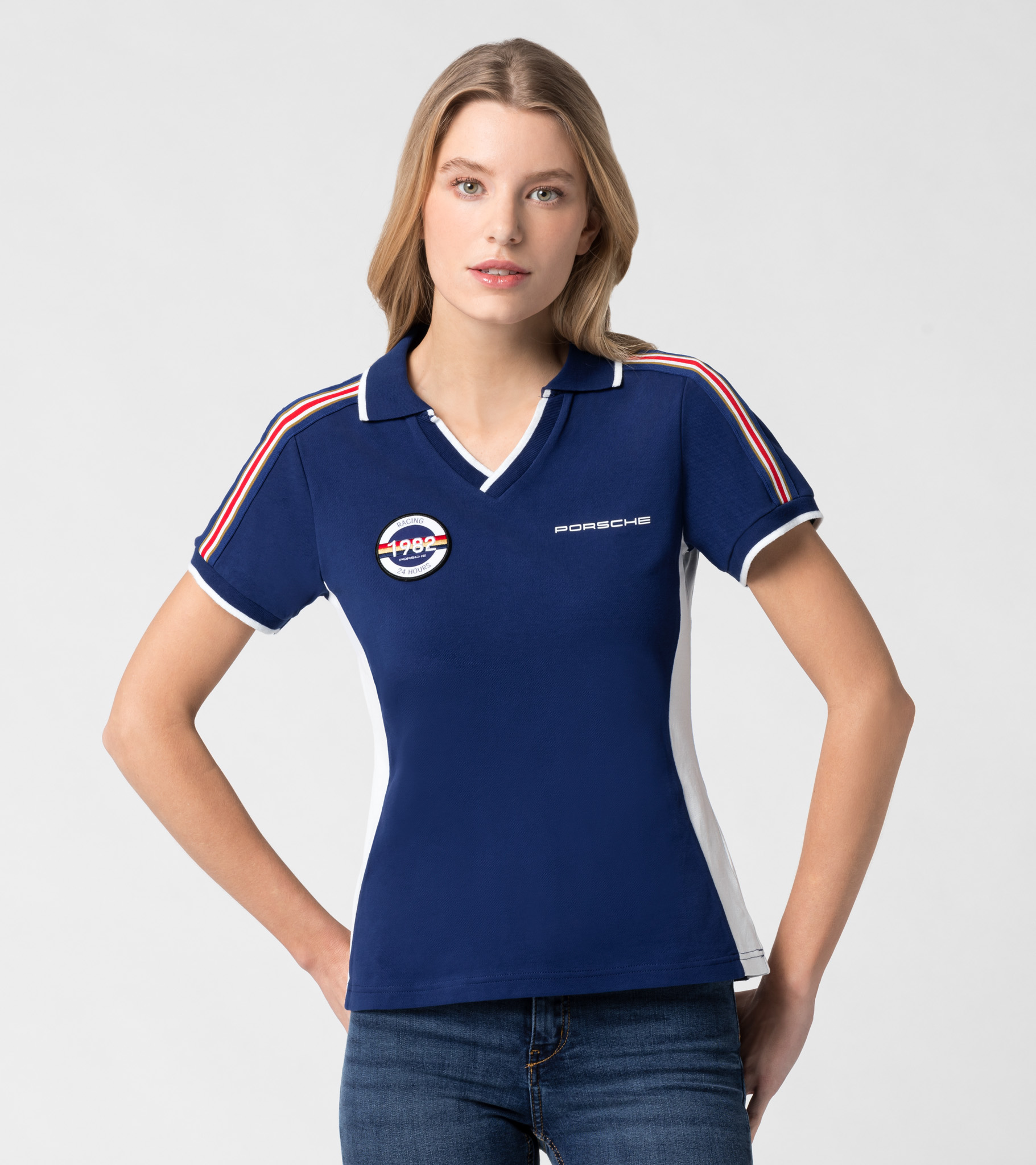 Women's Polo-Shirt - Racing Collection zoom