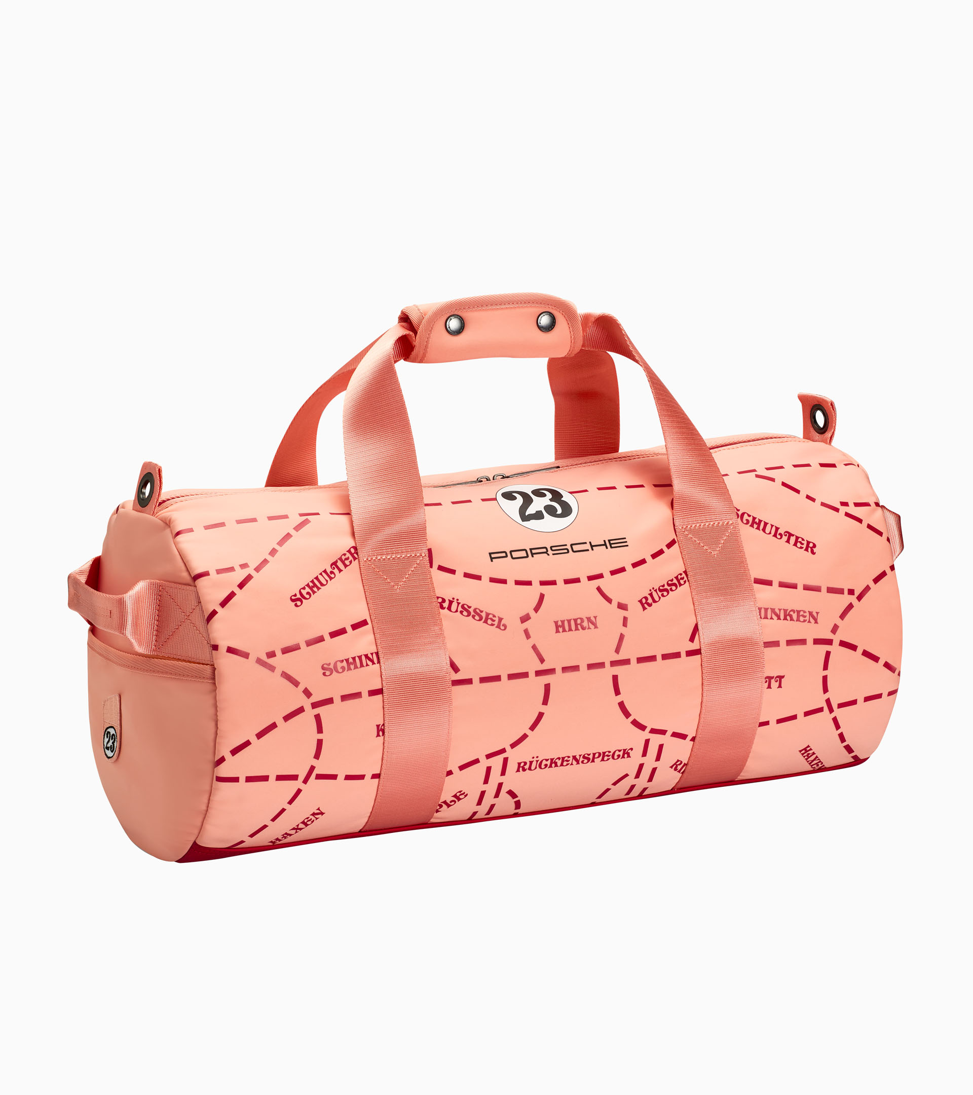 Pink Pig Duffel Bag photo(0) 