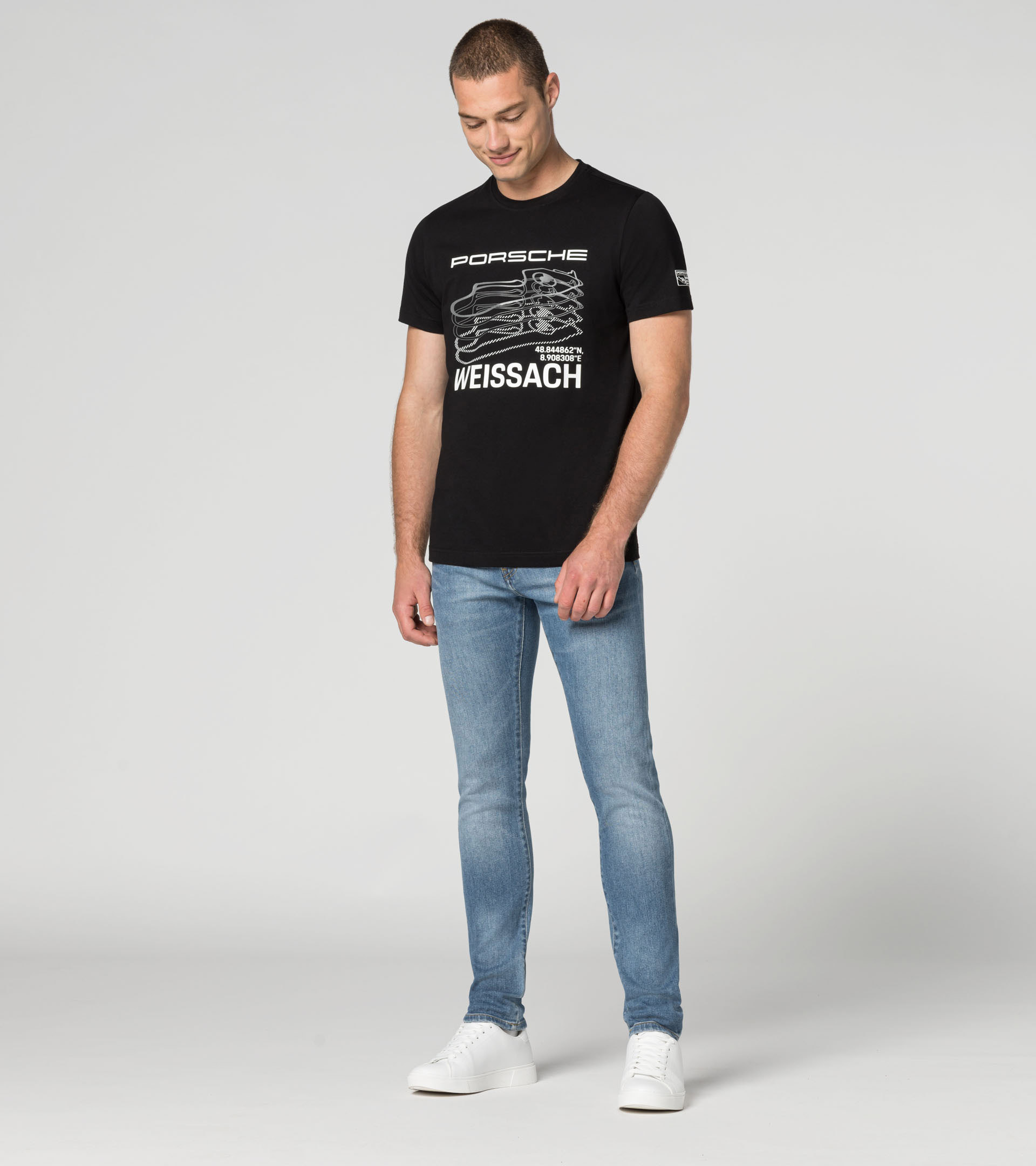Weissach T-Shirt - Essential Collection photo(1) 